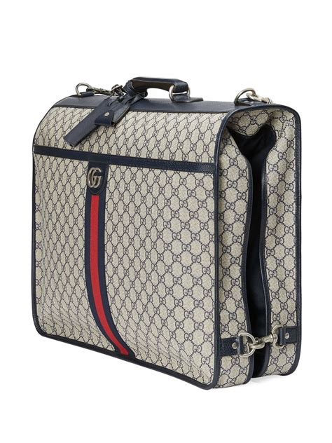 gucci garment bag